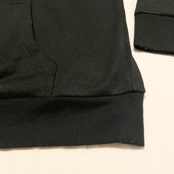 Rick an Morty Hoodie Mens Size Medium Sweatshirt Adult Swim - Picture 10 of 16